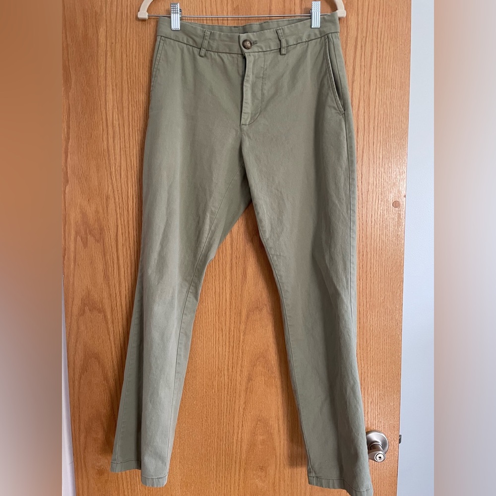 Men's Old Navy Slim Rotation Chino Pants - Sage Green